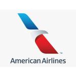 American airlines logo.
