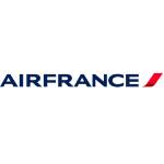 A logo of air france