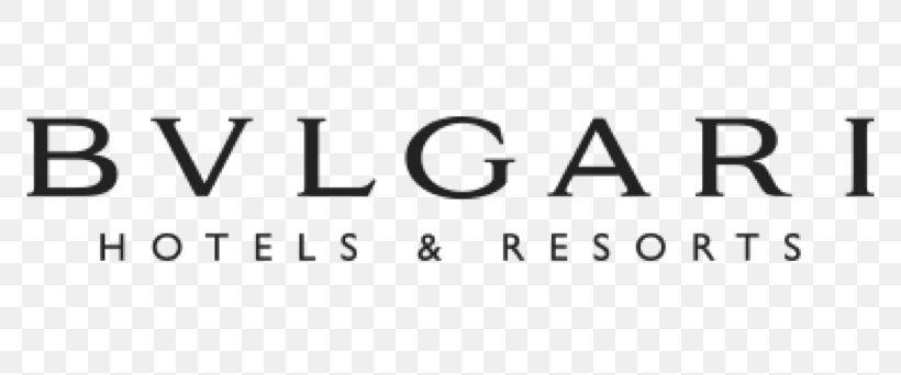 A black and white logo of bulgari hotels & resorts.